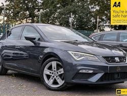Grey Used 2019 Seat Leon FR Hatchback | £10,998 (Good price)