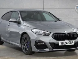 Grey Used 2024 BMW 218 M Sport Coupe | £26,795 (Fair price)
