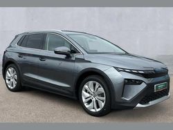 Grey New 2025 Skoda Elroq SUV | £32,990 (Fair price)