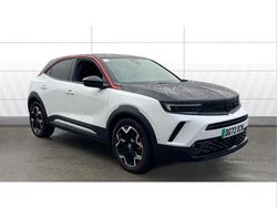 White Used 2022 Vauxhall Mokka GS Line SUV | £13,999 (A bit pricey)