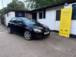 Black Used 2011 VW Golf VI Hatchback | £2,995 (Good price)
