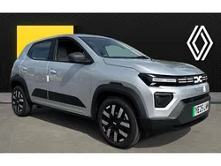 Grey New 2024 Dacia Spring Expression Hatchback | £10,701 (Super price)
