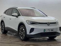 White New 2025 VW ID.4 Pro SUV | £29,989 (Super price)