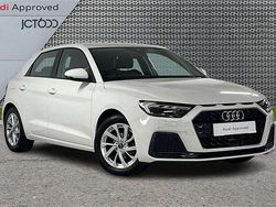 White Used 2023 Audi A1 Sport Hatchback | £18,762 (Fair price)