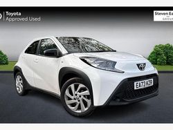 Used 2025 Toyota Aygo X PURE SUV | £15,868