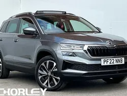 Used 2025 Skoda Karoq SE L SUV | £23,325 (Fair price)