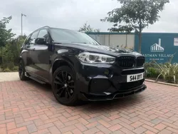Black Used 2015 BMW X5 M Sport SUV | £13,795 (Good price)