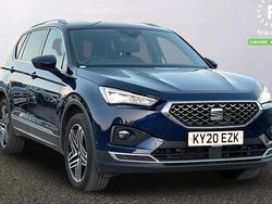 Used 2022 Seat Tarraco XCELLENCE SUV | £19,599 (Fair price)