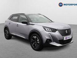 Grey Used 2022 Peugeot e-2008 GTi SUV | £14,199 (Fair price)