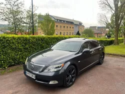 Grey Used 2008 Lexus LS600h L Sedan | £3,995