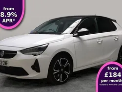 White Used 2022 Vauxhall Corsa Edition Hatchback | £13,542 (Good price)