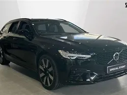Black Used 2024 Volvo V90 R-Design Estate | £42,897