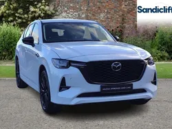 Used 2022 Mazda CX-60 Homura-Line SUV | £29,789 (Fair price)