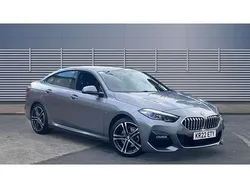Grey Used 2022 BMW 218 M Sport Coupe | £23,502 (Fair price)