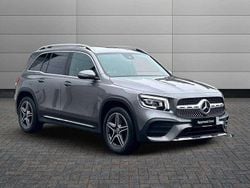 Grey Used 2022 Mercedes GLB200 AMG line SUV | £25,295 (Fair price)