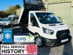 White Used 2020 Ford Transit | £17,945 (Expensive)