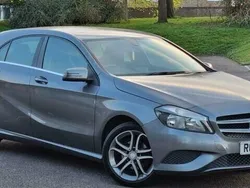 Grey Used 2014 Mercedes A180 Hatchback | £4,490 (Super price)