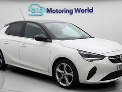 Used 2021 Vauxhall Corsa Edition Hatchback | £11,500 (Fair price)