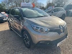 Grey Used 2016 Renault Captur Dynamique SUV | £7,290 (Fair price)