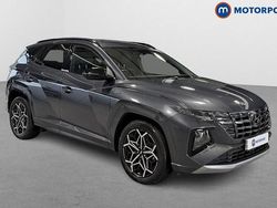 Used 2024 Hyundai Tucson N Line SUV | £21,799 (Super price)