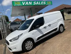 White Used 2021 Ford Transit Trend Van | £11,995
