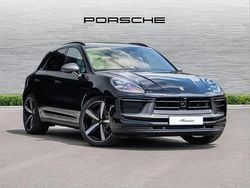 Black Used 2025 Porsche Macan SUV | £73,995 (A bit pricey)