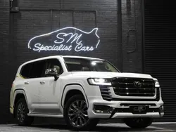 White Used 2022 Toyota Land Cruiser SUV | £79,000 (Super price)