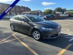 Grey Used 2015 Ford Mondeo Titanium Hatchback | £5,695 (Fair price)