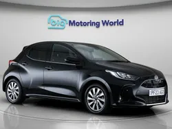 Black Used 2023 Mazda 2 Hatchback | £16,100 (Fair price)