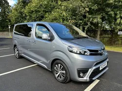 Grey Used 2021 Toyota Proace Verso City Estate | £25,995 (A bit pricey)