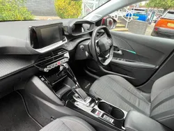 Red Used 2020 Peugeot e-208 Allure Hatchback | £9,995