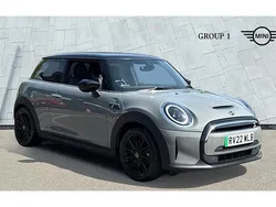 Grey Used 2022 Mini Cooper S Level 2 Hatchback | £15,995 (Fair price)