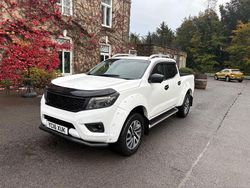 White Used 2016 Nissan Navara Tekna Pickup | £7,499 (Super price)