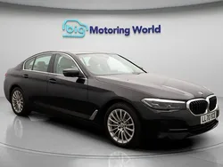Used 2020 BMW 530e Sedan | £18,500 (Fair price)