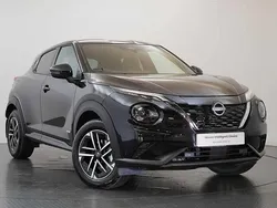 Black New 2025 Nissan Juke N-Connecta SUV | £23,499 (Good price)
