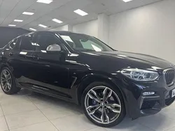 Black Used 2019 BMW X4 Comfort Edition SUV | £24,995 (Good price)
