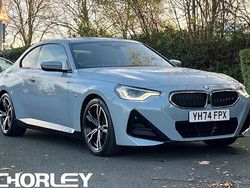 Used 2025 BMW 220 M Sport Coupe | £30,174 (Super price)