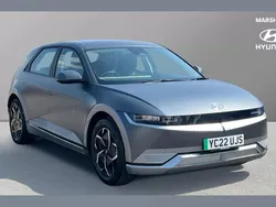 Grey Used 2022 Hyundai Ioniq 5 Premium SUV | £19,780 (Good price)