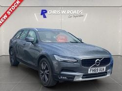 Used 2020 Volvo V90 CC Plus Estate | £23,000 (Good price)