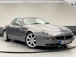 Grey Used 2003 Maserati Coupé Coupe | £10,993