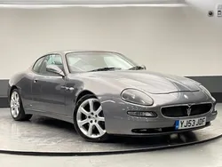 Grey Used 2003 Maserati Coupé Coupe | £10,993