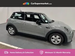 Grey Used 2022 Mini Cooper Classic Hatchback | £13,997 (Good price)