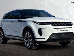Used 2020 Land Rover Range Rover evoque HSE Hatchback | £22,999 (A bit pricey)