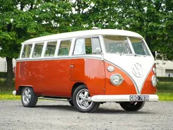 Others Used 1964 VW T1 Van | £18,000