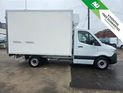 White Used 2019 Mercedes Sprinter Van | £19,194