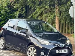 Used 2016 Toyota Yaris Hybrid | £10,195 (Fair price)