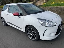 White Used 2016 DS Automobiles DS3 Hatchback | £2,995 (Fair price)