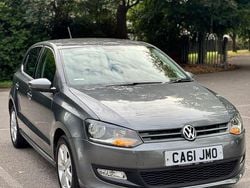 Grey Used 2012 VW Polo Match Hatchback | £4,800 (Good price)