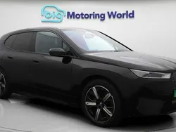 Used 2025 BMW iX M Sport SUV | £35,200