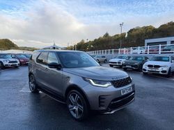 Bronze Used 2022 Land Rover Discovery 5 HSE Dynamic SUV | £52,500